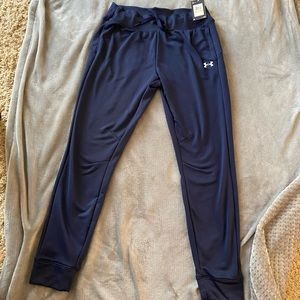 under armor joggers